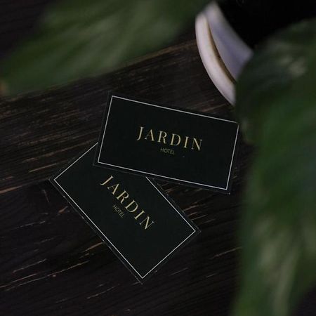Jardin 호텔 악툐베 외부 사진